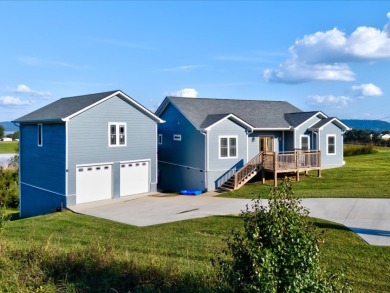 Lake Home For Sale in Rutledge, Tennessee