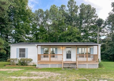 Lake Home For Sale in Boydton, Virginia