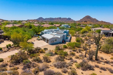 Nestled on the east side of Troon North in the desirable - photo 1