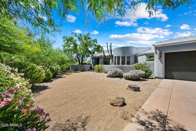 Nestled on the east side of Troon North in the desirable - photo 2
