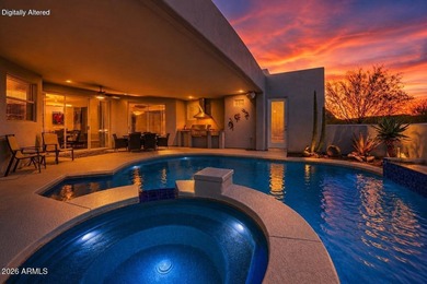 Nestled on the east side of Troon North in the desirable - photo 4