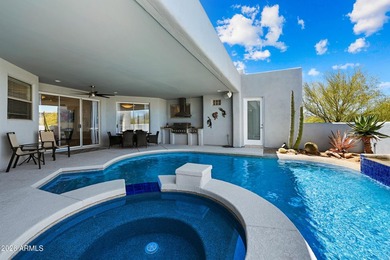 Nestled on the east side of Troon North in the desirable - photo 5