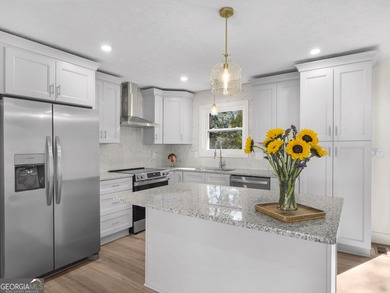 Drakes Lake  Home Active Under Contract in Jonesboro Georgia