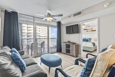 This tastefully decorated move in ready 2 bedroom 2 bath