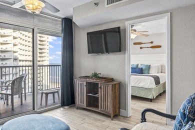 This tastefully decorated move in ready 2 bedroom 2 bath