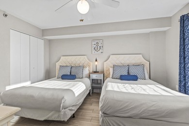 This tastefully decorated move in ready 2 bedroom 2 bath