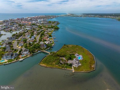 Private Island at 1546 Teal Drive, Ocean City, Maryland is a - photo 2