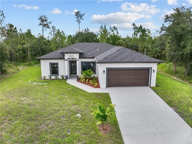 Lehigh Acres Area Home For Sale in Lehigh Acres Florida