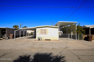 Colorado River - La Paz County Home For Sale in Parker Arizona