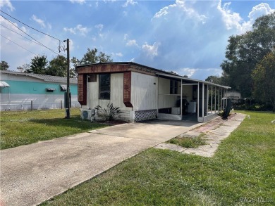 (private lake, pond, creek) Home For Sale in Inverness Florida