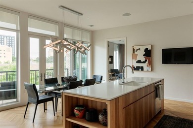Bespoke. Elevated. Unexpected. The kind of urban residence that - photo 10