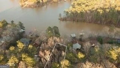 Jackson Lake Lot For Sale in Monticello Georgia