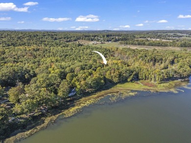 This wooded 100'x150ft lot offers a serene setting for your next - photo 8