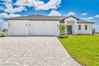 Cape Coral Area Home For Sale in Cape Coral Florida