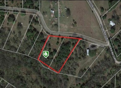 (private lake, pond, creek) Lot For Sale in Quinlan Texas