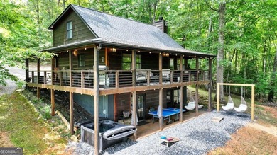 (private lake, pond, creek) Home For Sale in Blue Ridge Georgia