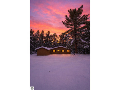 (private lake, pond, creek) Home For Sale in Frederic Michigan