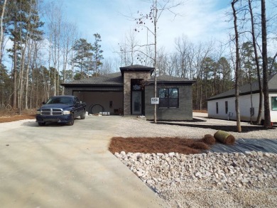 Lake Home For Sale in Hot Springs Village, Arkansas