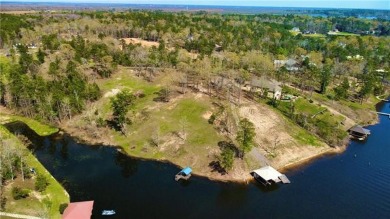 Kincaid Reservoir Lot For Sale in Boyce Louisiana