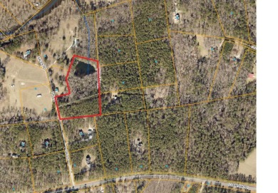 Strom Thurmond / Clarks Hill Lake Lot For Sale in Appling Georgia