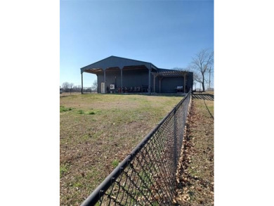 Lake Home For Sale in Eufaula, Oklahoma