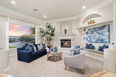 Tucked within the secluded Guard Gated Biltmore Hillside