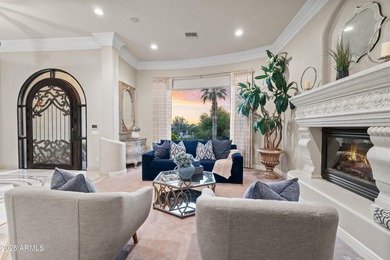 Tucked within the secluded Guard Gated Biltmore Hillside