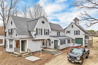 Silver Lake - Carroll County Home For Sale in Madison New Hampshire