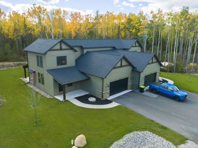 Lake Huron - Presque Isle County Condo For Sale in Presque Isle Michigan