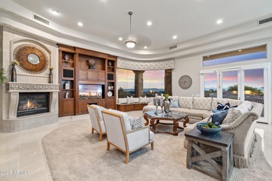 Tucked within the secluded Guard Gated Biltmore Hillside