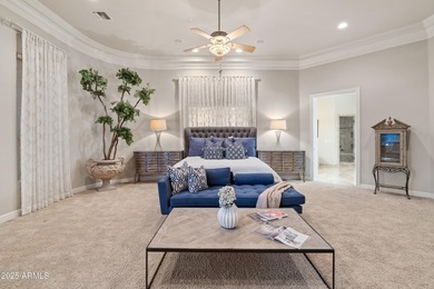 Tucked within the secluded Guard Gated Biltmore Hillside