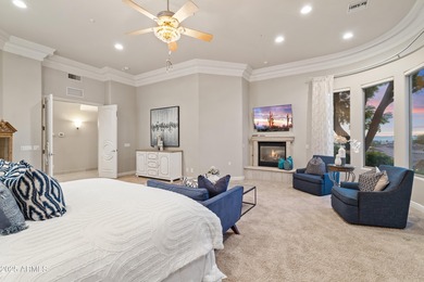 Tucked within the secluded Guard Gated Biltmore Hillside