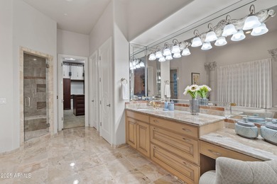 Tucked within the secluded Guard Gated Biltmore Hillside