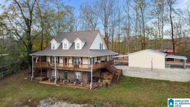 Cedar Lake Home For Sale in Parrish Alabama