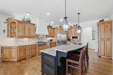 Nestled on +/- 5 private acres in the desirable Talamore - photo 5