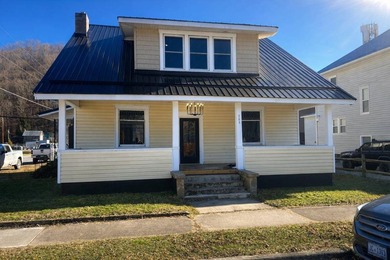 Lake Home For Sale in Marlinton, West Virginia