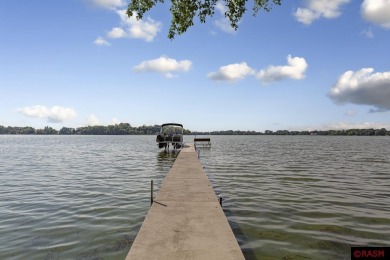Lake Home For Sale in Madison Lake, Minnesota