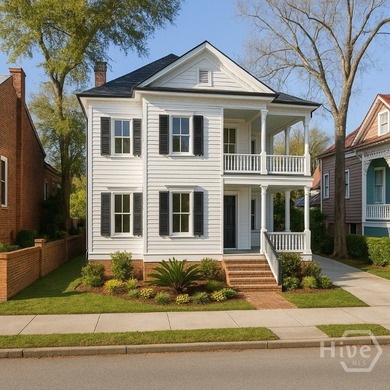 This brand-new custom Charleston single to be built offers over - photo 1