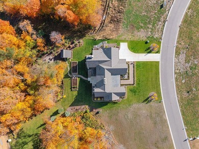 A true statement in architectural design, the home's exterior - photo 2