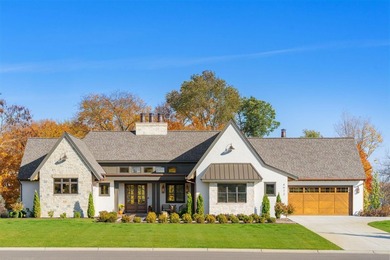 A true statement in architectural design, the home's exterior - photo 3