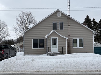 Lake Huron - Presque Isle County Home For Sale in Rogers City Michigan