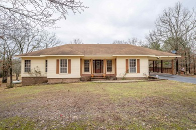 Lake Hamilton Home For Sale in Royal Arkansas
