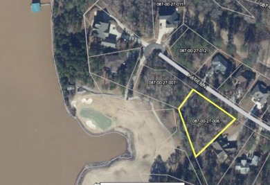 Lake Lot For Sale in Mccormick, South Carolina