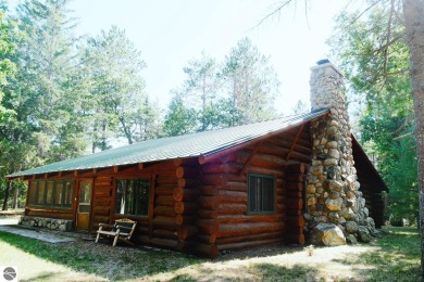 Lake Home For Sale in Roscommon, Michigan