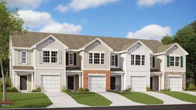 (private lake, pond, coastal) Townhome/Townhouse For Sale in Sanford North Carolina