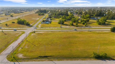 Cape Coral Area Lot For Sale in Cape Coral Florida