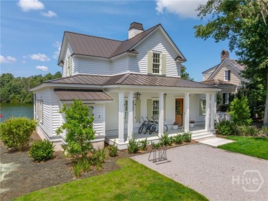 Lake Home For Sale in Richmond Hill, Georgia
