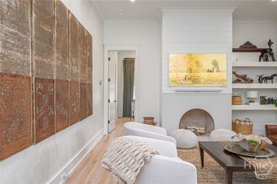 With a premier waterfront setting on tranquil Lake Dye, this - photo 5