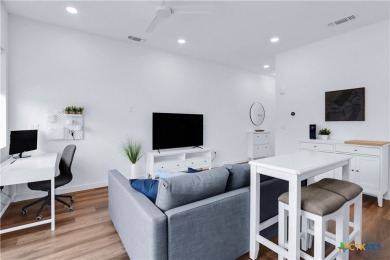 **Furnished Poolside First-Floor Unit at The Mercer in New