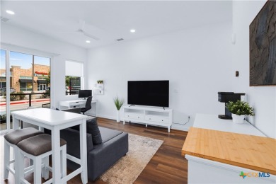 **Furnished Poolside First-Floor Unit at The Mercer in New